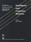 Proceedings of International Conference on Intelligent 
                                                      and Cognitive Systems